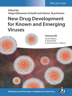 cover image of New Drug Development for Known and Emerging Viruses